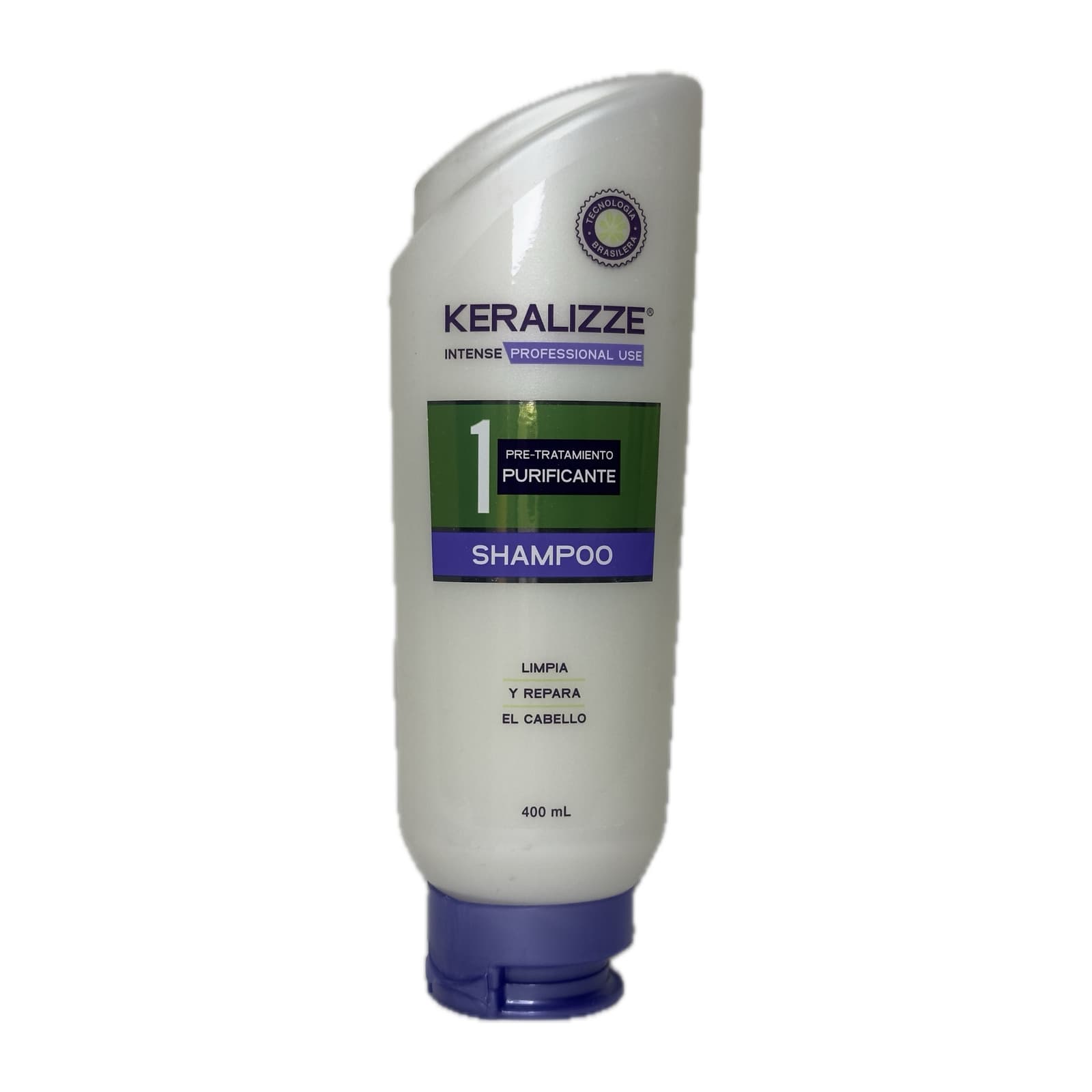 Repuesto Paso 1 Keralizze Shampoo Purificante