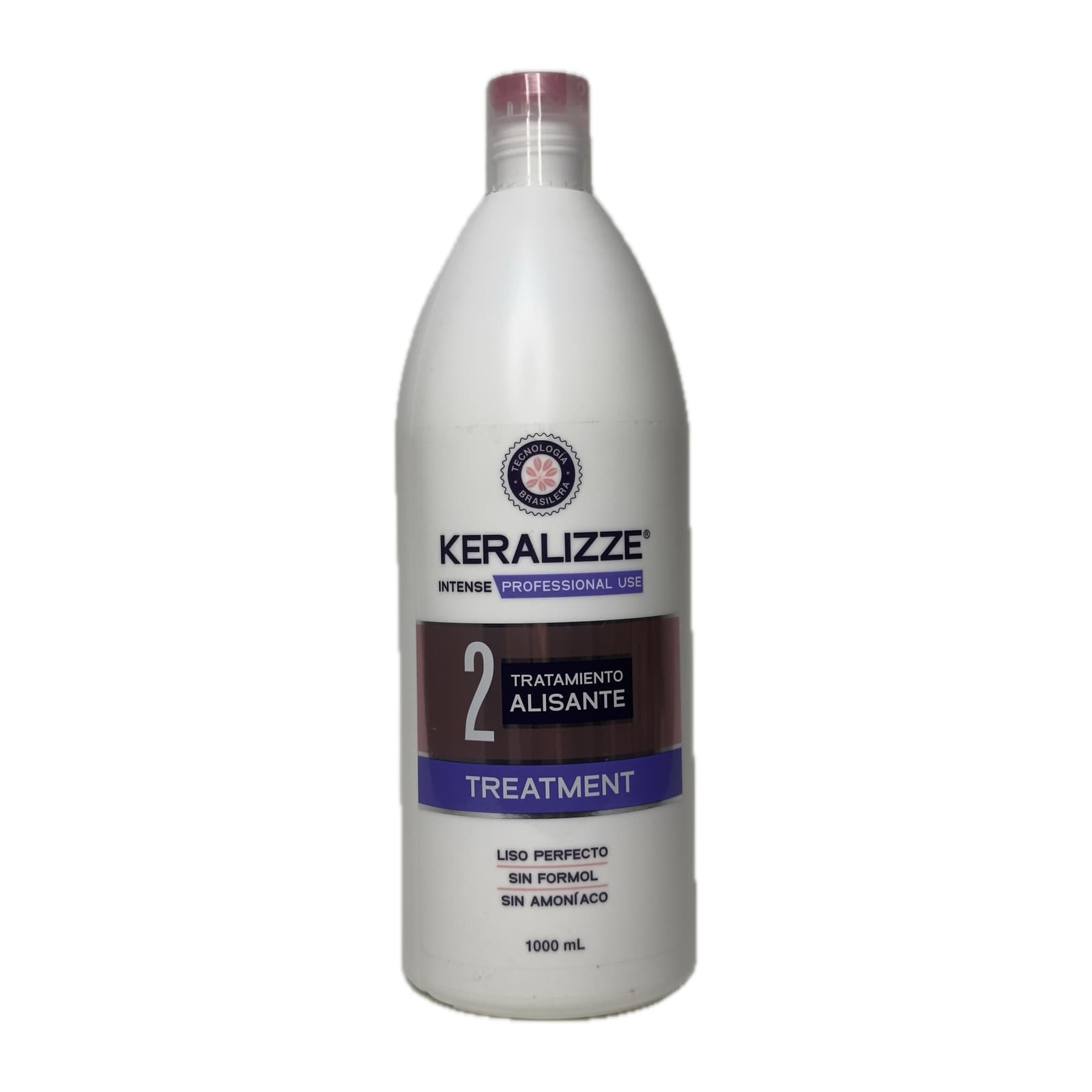 Repuesto Paso 2 Keralizze Tratamiento Alisante 1000 mL