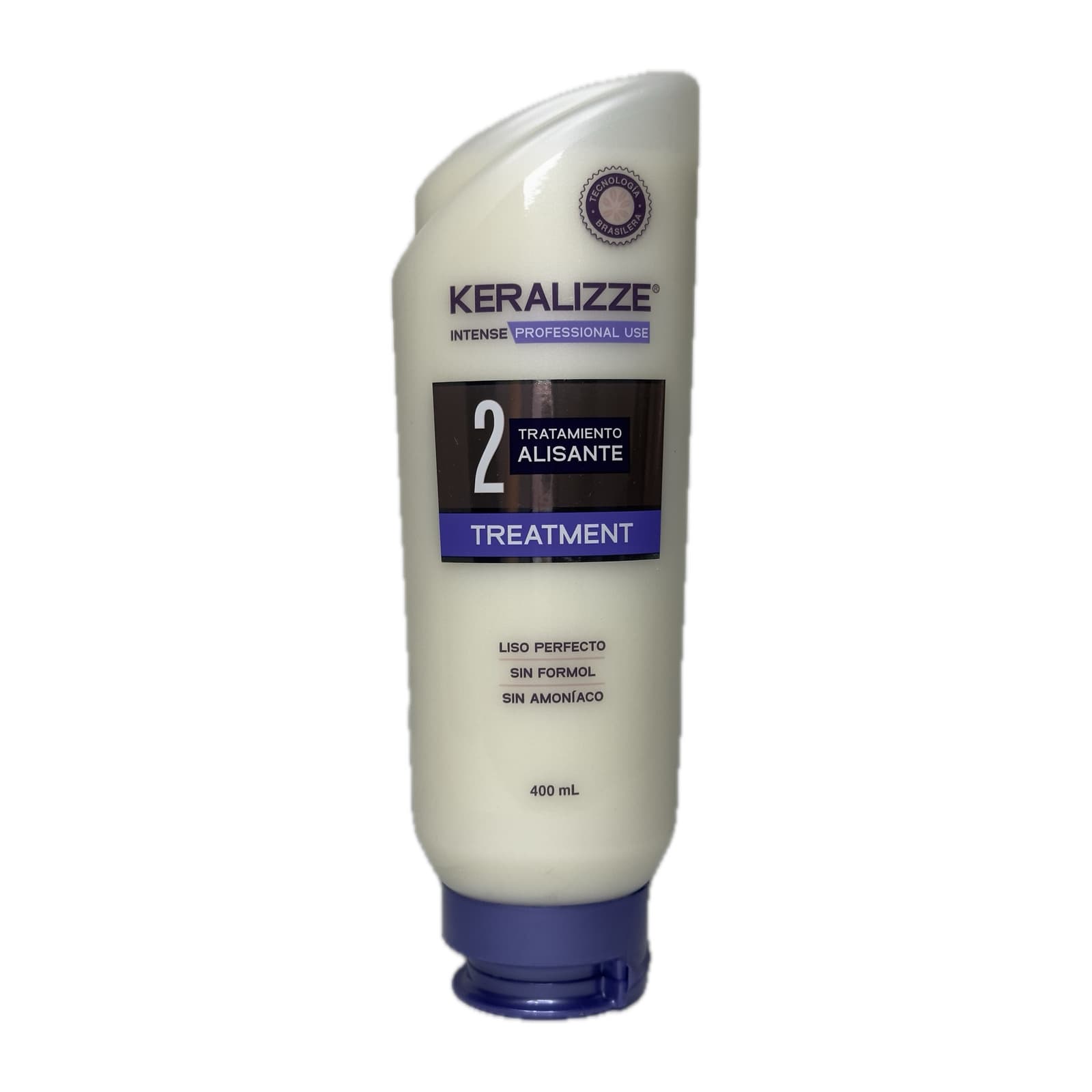 Repuesto Paso 2 Keralizze Tratamiento Alisante 400 mL