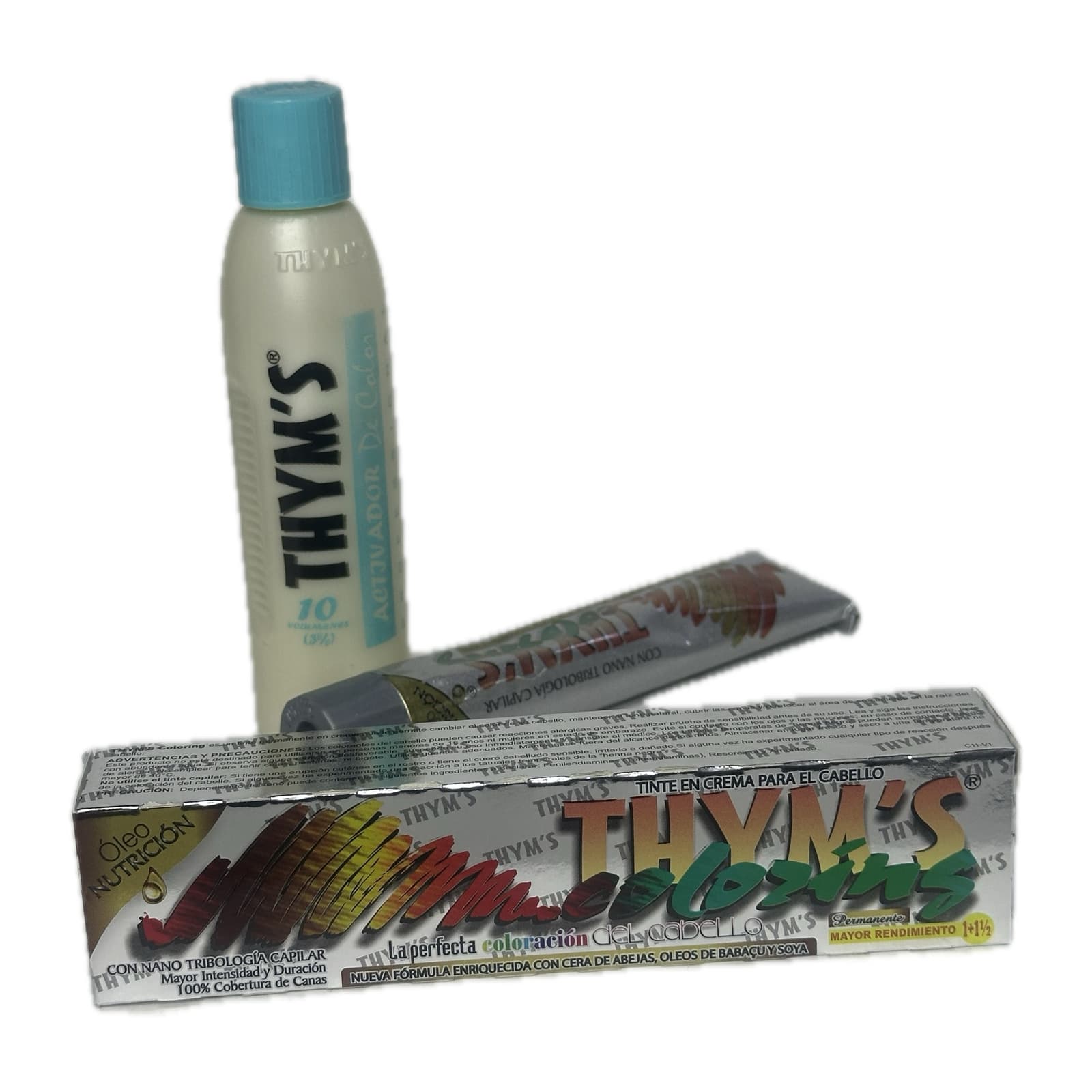 Tinte Thym's